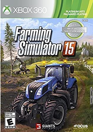 is farming simulater 2015 for xbox compatible whit mac